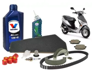 Groot Onderhoudspakket Peugeot V-Clic