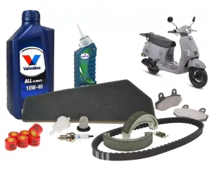 Groot Onderhoudspakket AGM VX50 (Euro 2 / Euro 3)