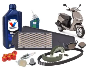 Groot Onderhoudspakket Peugeot New Vivacity 4-Takt (Na 2008)