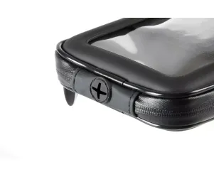 Telefoonhouder windscherm / spiegel - Lampa Smart scooter case