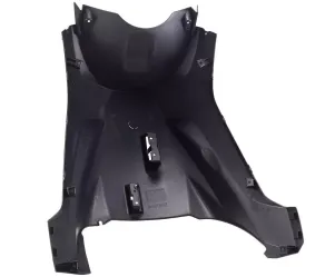 Onderkuip / Onderspoiler Yamaha Aerox R / 4T- Zwart (Origineel)