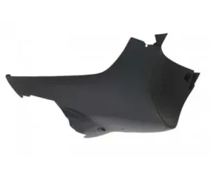 Onderkuip Yamaha Aerox - Mat Zwart