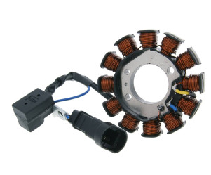 Ontsteking Piaggio 4T 4V (Vespa LX / Primavera / Sprint)