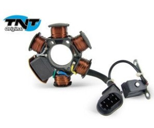 Ontsteking Piaggio 2T (nieuwe type, Zip / NRG / DNA)