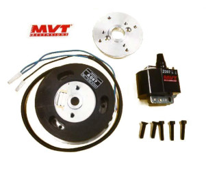 Ontsteking MVT Racing Piaggio/Gilera scooter