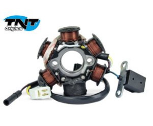 Ontsteking Peugeot Ludix / Speedfight 3 / New Vivacity 3 / Kisbee / Django