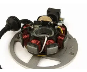 ontsteking  oem kwaliteit stator  cpi 50 cc (euro 2, 6 draads)   3e uitvoering (3x enkele stekker, 1x multistekker)