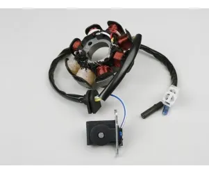 ontsteking  oem kwaliteit stator  gy6 (4 takt) 50 cc (139qma/b)   type 1
