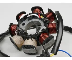 ontsteking  oem kwaliteit stator  gy6 (4 takt) 50 cc (139qma/b)   type 1