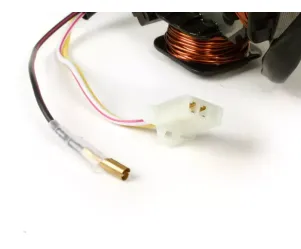 ontsteking  oem kwaliteit stator  morini 50ccm   3 draads, ø=84mm   (benelli, suzuki, italjet, malaguti, derbi, atala)