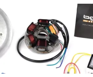 ontstekingsset  BGM origineel elektronisch  vespa v50, 50n, v90, pv, et3, pk s