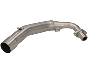 Uitlaat Remus Vespa Primavera / Sprint 4T iGet (RVS)
