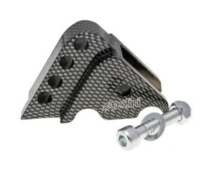 Schokbreker verlenger Minarelli Carbon