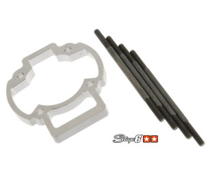 Ophoogplaat Piaggio/Gilera - 10mm