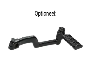 Kickstart revisieset Peugeot 4-Takt (GY6 blok)