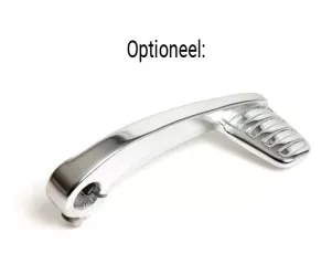 Kickstart revisieset Peugeot Verticaal (15.5mm rondsel)