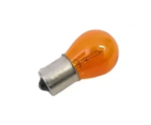 Lamp orange scooter - BA15s 12v 10w (per stuk)
