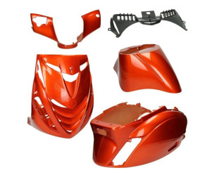 Kappenset Piaggio Zip Amber Oranje - EVO-1