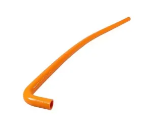HQ Siliconen Koelvloeistofslang - Oranje(d=15mm)