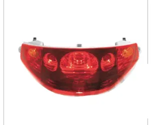 Achterlicht Piaggio Beverly 125cc Org Bay15D BA15S T10	