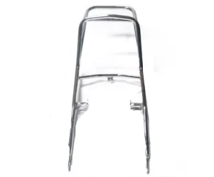 Achterdrager Sachs Top 1160083 Chroom