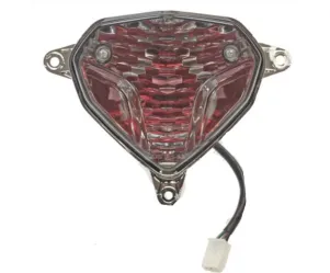 Achterlicht Yamaha Aerox 2013 STD Blank Elec Bay15D	 