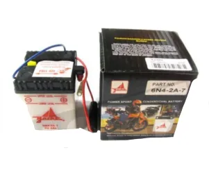 Accu CB2.5L-C-2 (YB2.5L-C-2) 81x71x106 Yacht