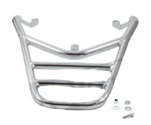 Achterdrager Peugeot Kisbee Chroom Kisbee 50 2T, Kisbee 50 4T	   