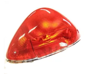 Achterlicht Suzuki Katana Compleet Bay15D	 