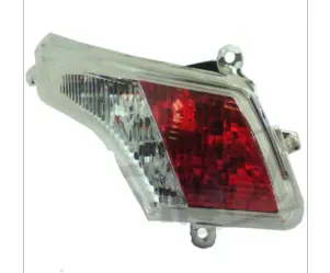Achterlicht Peugeot Viva City 3 Links  Compleet T10 12V 3W T05 12V 2.3W