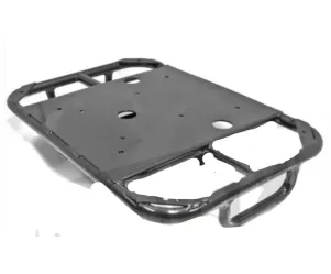 Achterdrager Sym X-Pro Zwart Org 