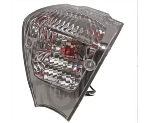 Achterlicht Piaggio Fly 50/125cc '05-'07 Compleet Bay15D 12V 21/5W	   