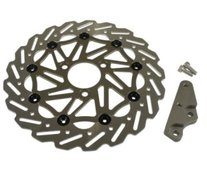 Oversized Monster Disc 280 mm. - Edelstaal - Gilera Runner