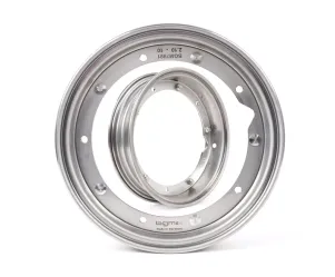paar velgen  BGM pro 2.10 10 inch  vespa (type px)   rvs
