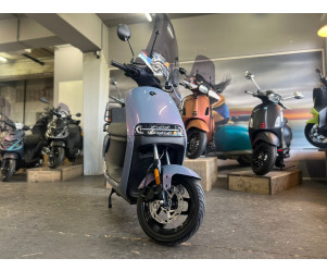 Kappenset voor Segway E110 / E125 - 9 delig - Amethyst Purple