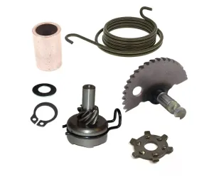 Kickstart revisieset Peugeot Verticaal (15.5mm rondsel)