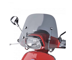 Windscherm Vespa Sprint Origineel - Laag - Smoke (1B001162)