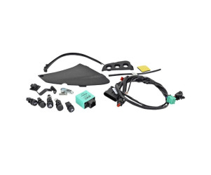 Controle unit Beenkleed verwarming Piaggio 1D002904