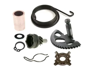 Kickstart revisieset Piaggio oud type