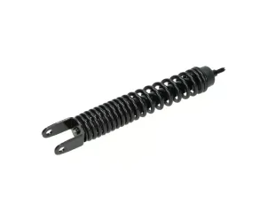 Achterschokbreker Piaggio & Vespa 290mm zwart origineel 667967