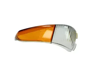 Knipperlichtglas runner pro smoke linksachter piag orig 584020