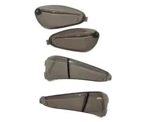 Knipperlichtglasset runner pro smoke DMP