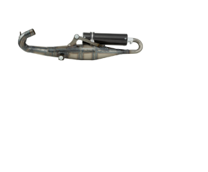 Racing uitlaat Simonini Gilera/Piaggio 125/180ccm 2T
