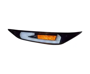 Power1 LED Zip voorkant (smoke)