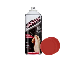 Wrapper Spray Spuitbus 400ml (Plasti Dip) - Verschillende kleuren