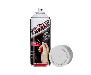 Wrapper Spray Spuitbus 400ml (Plasti Dip) - Verschillende kleuren
