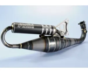 Uitlaat Polini Big Evolution 70 - Minarelli Horizontaal