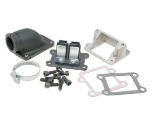 Inlaatset Polini Big Valve 25/25 voor Minarelli Vericaal