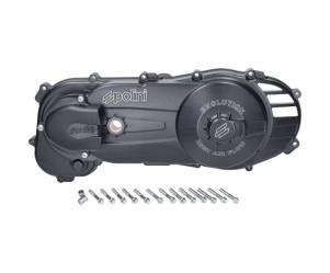 Carterkap / Kickstartdeksel Polini - Piaggio kort 50cc 2T (o.a Zip)
