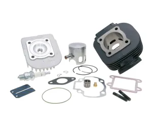 Cilinderkit Polini Gietijzer Racing Minarelli Verticaal